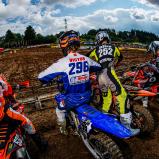 Victor Alonso ( Spanien / Yamaha / GripMesser.com Racing Team ) beim ADAC MX Youngster Cup